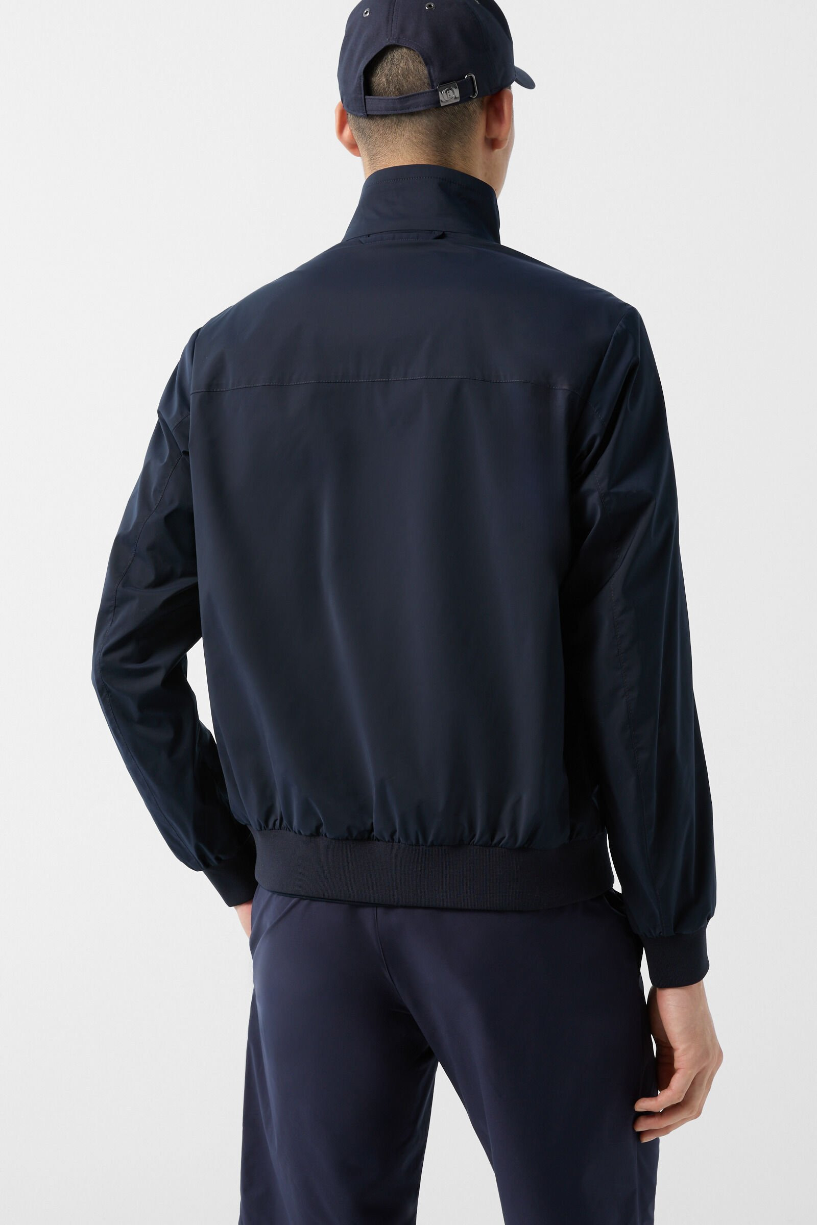 Jonas blouson in Navy blue - 3
