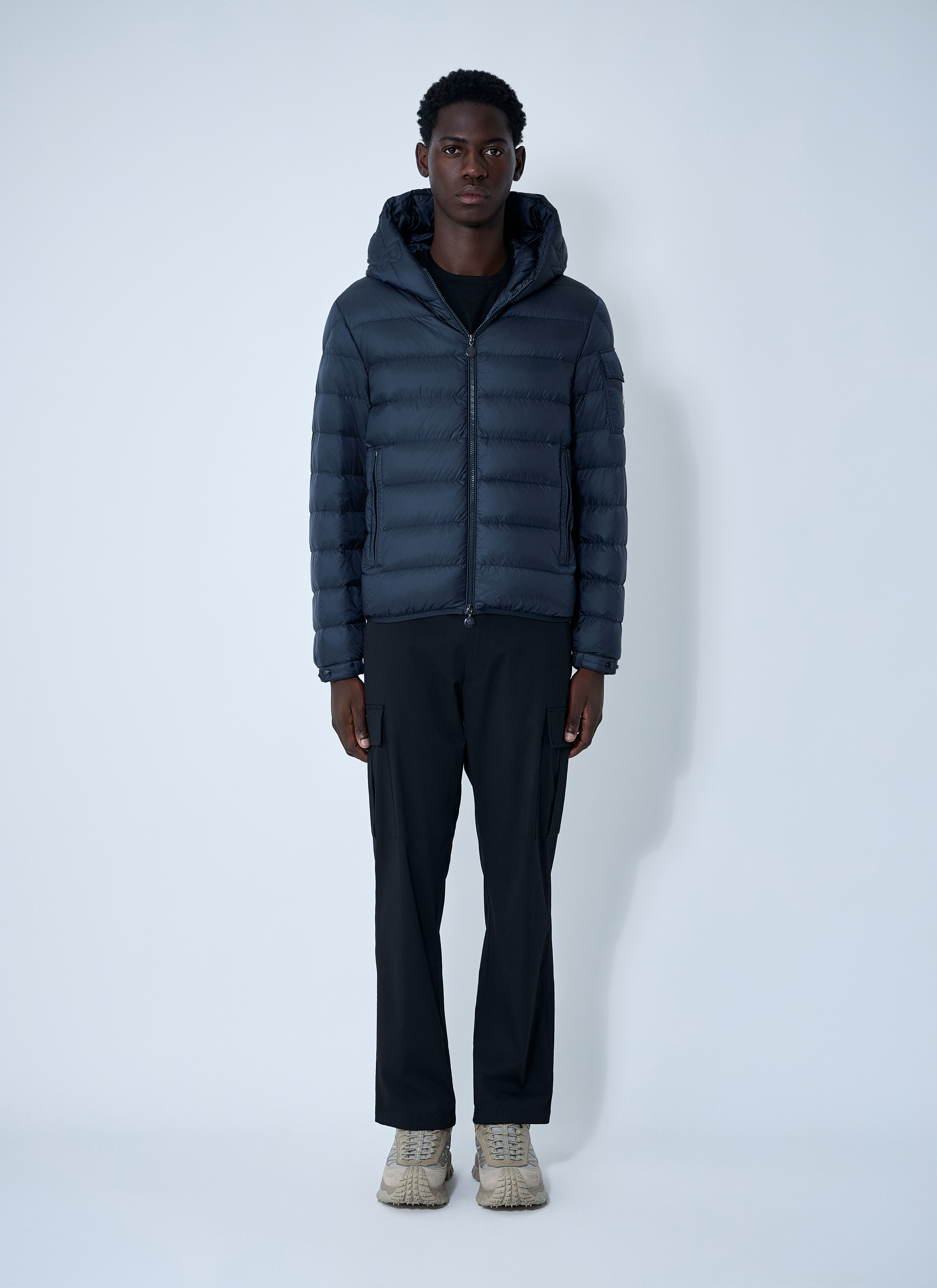 Najan Hooded Jacket - 2