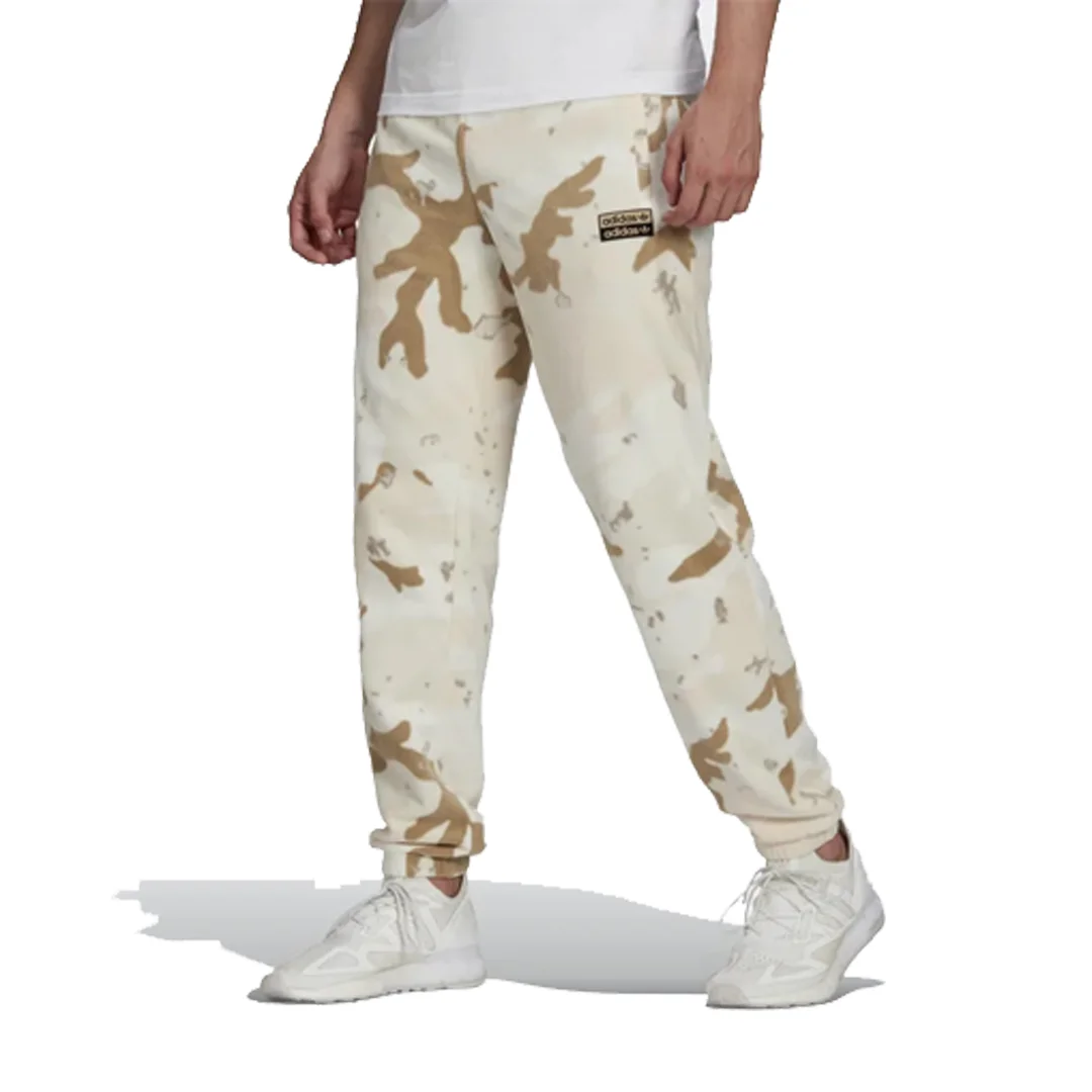 adidas CAMO PANTS 'Beige' ED7884 - 1