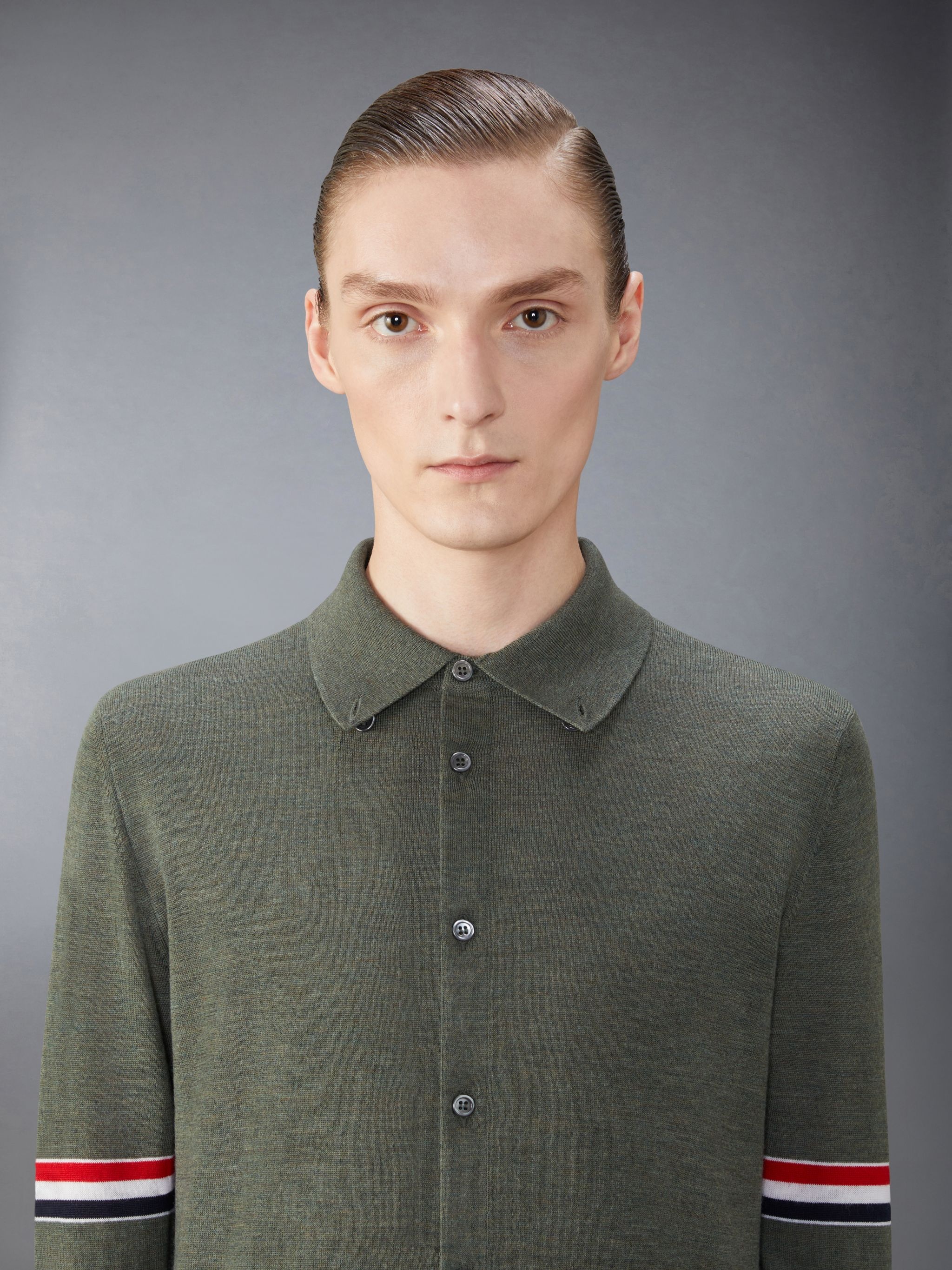 Merino Wool Armband Shirt - 5