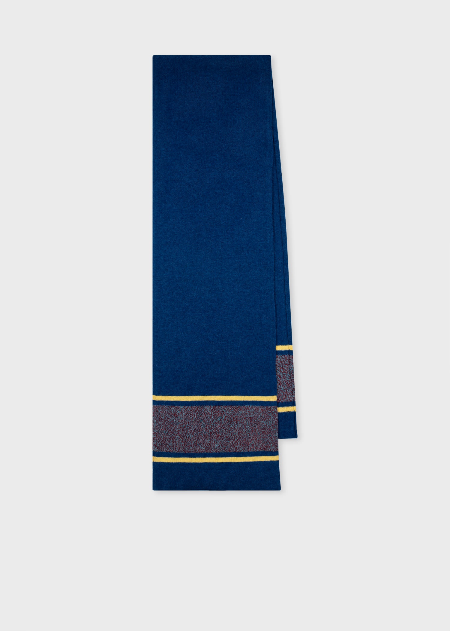 'Fleck' Wool Scarf - 1