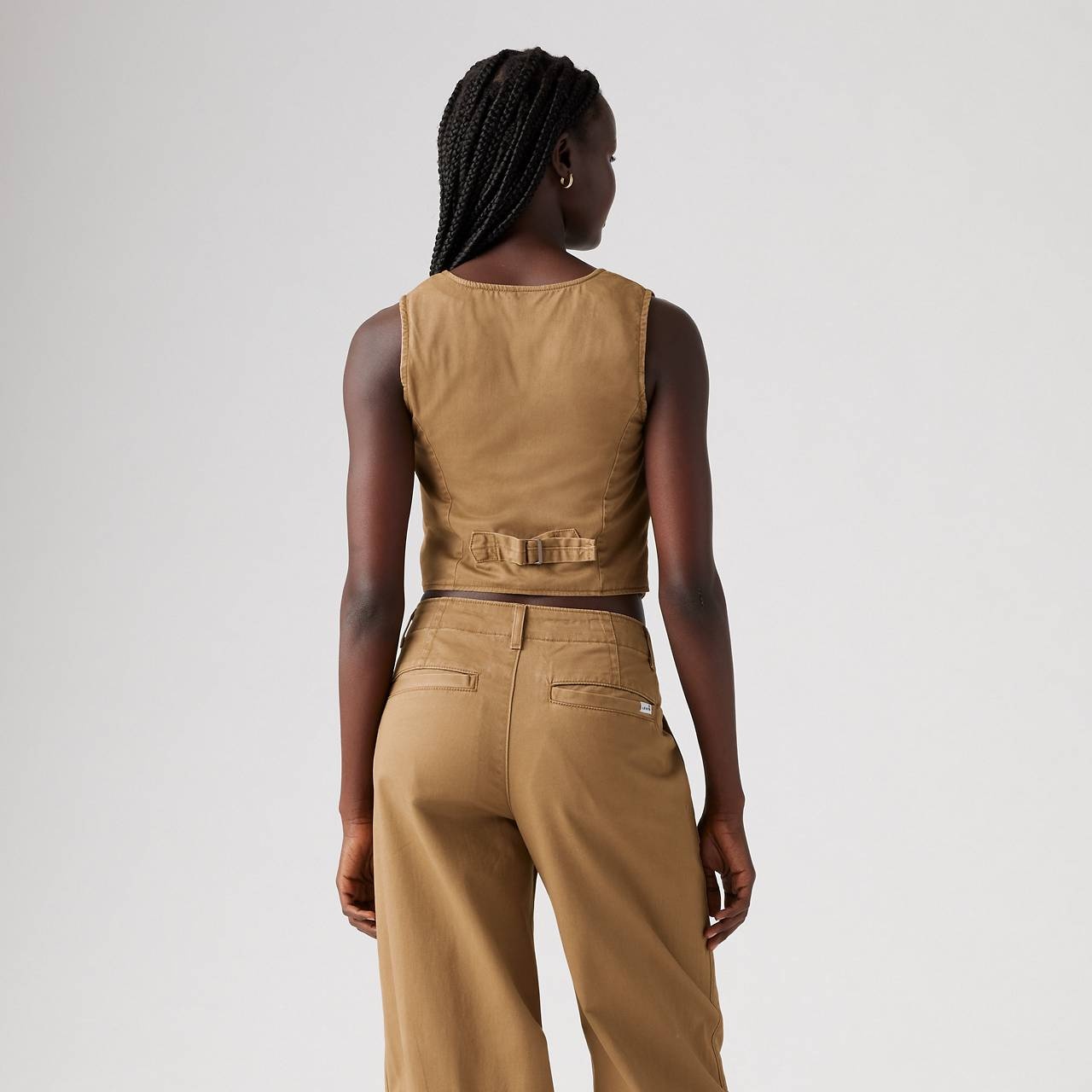 TAILORED VEST - 4