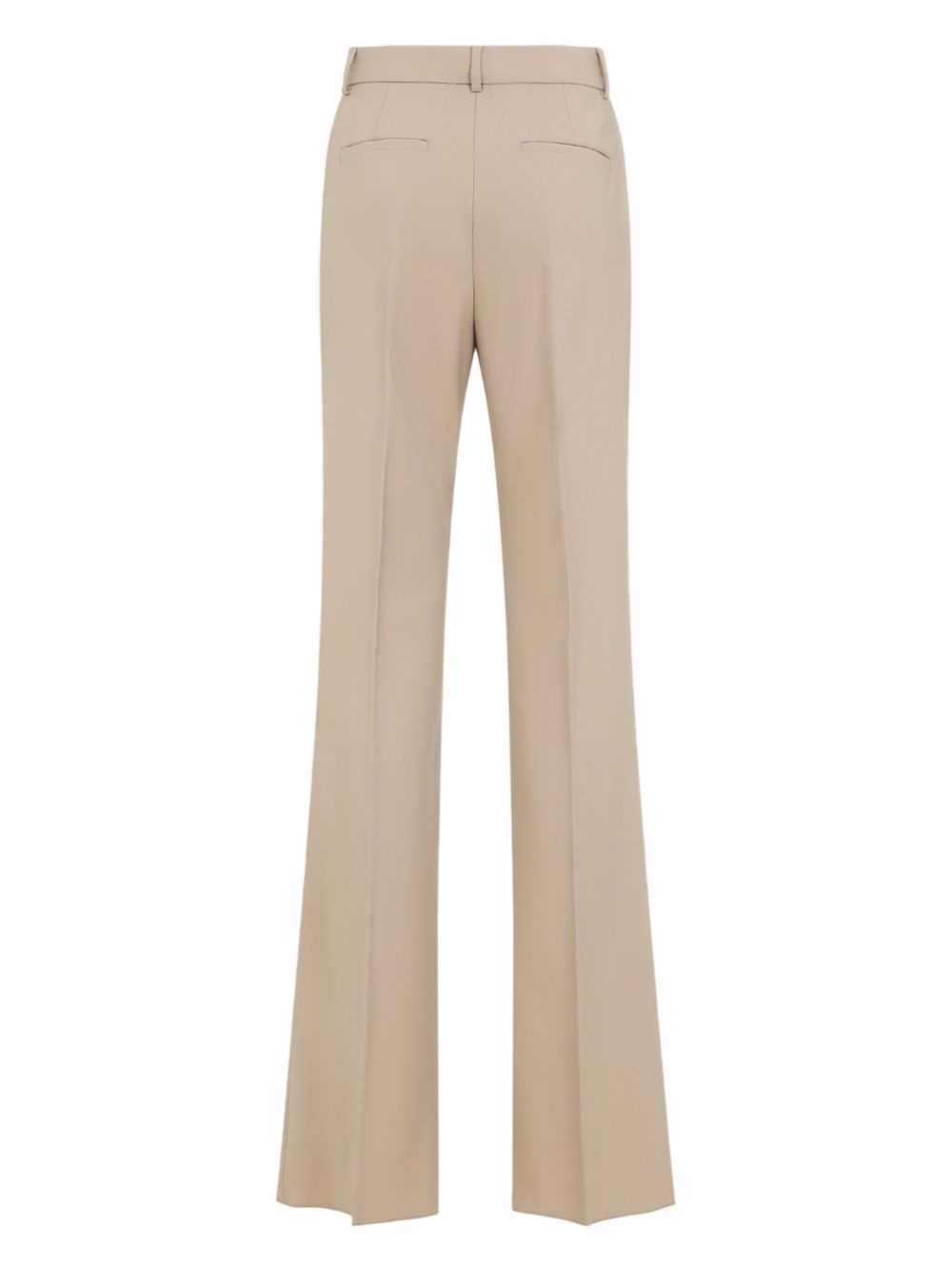 virgin wool trousers - 2