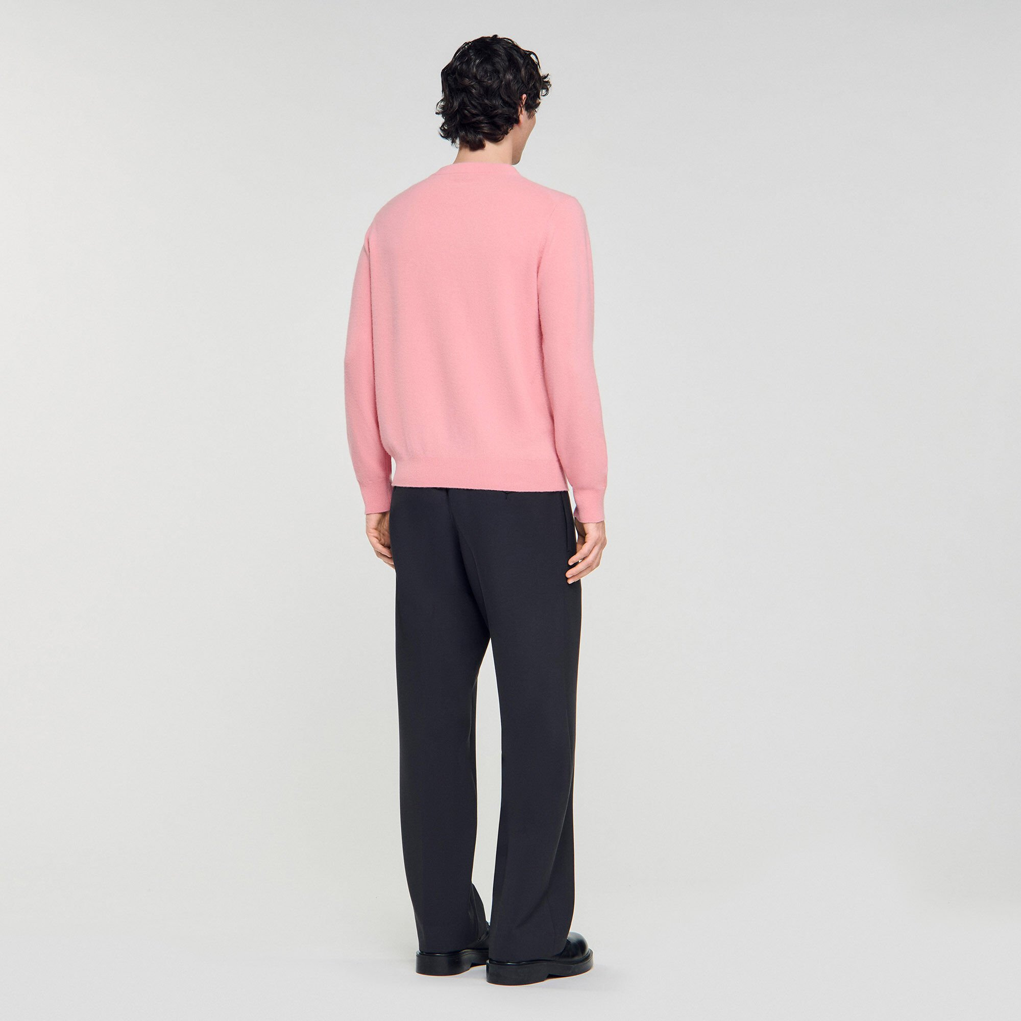 CASHMERE SWEATER - 5