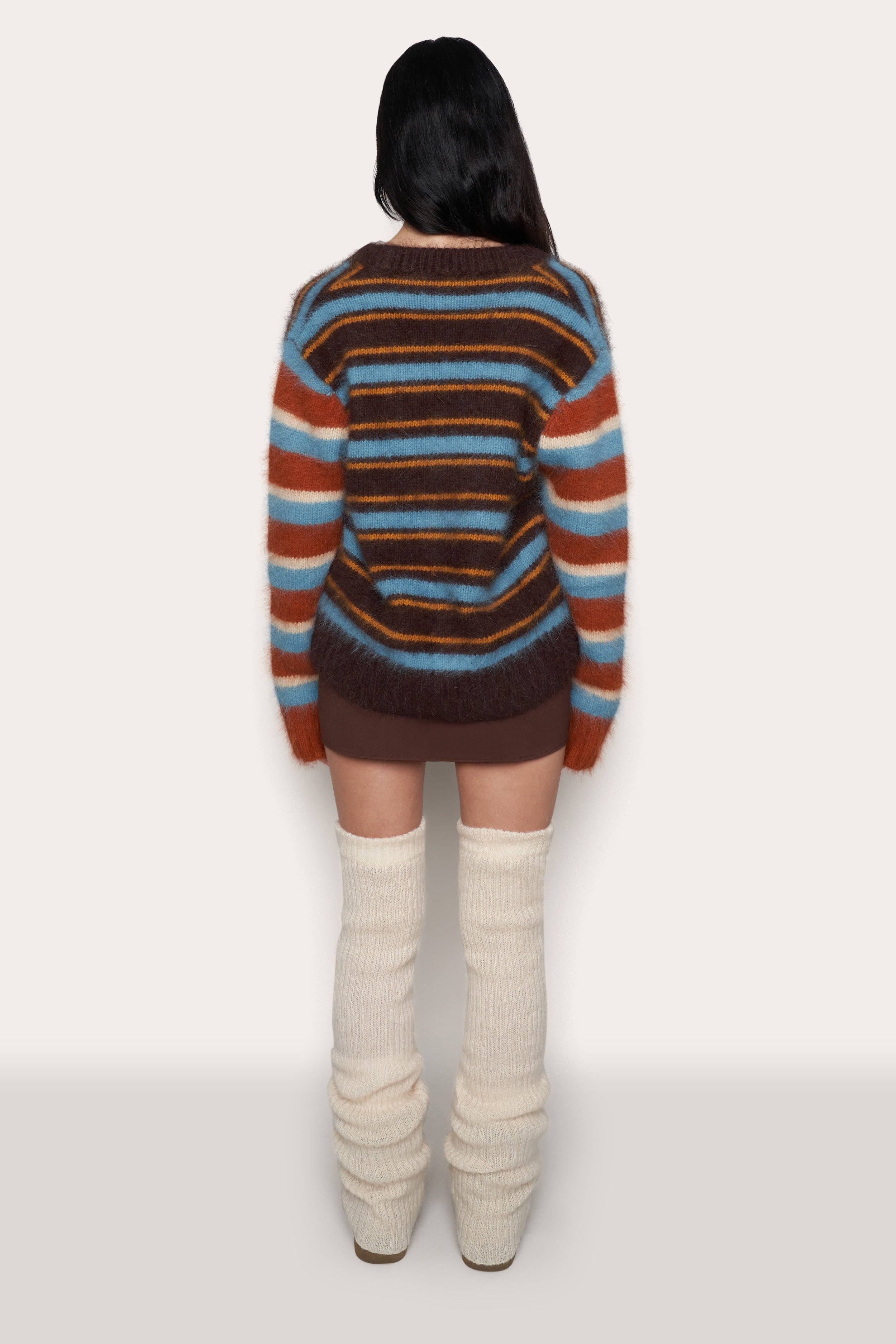 OVERSIZED CARDIGAN - 4