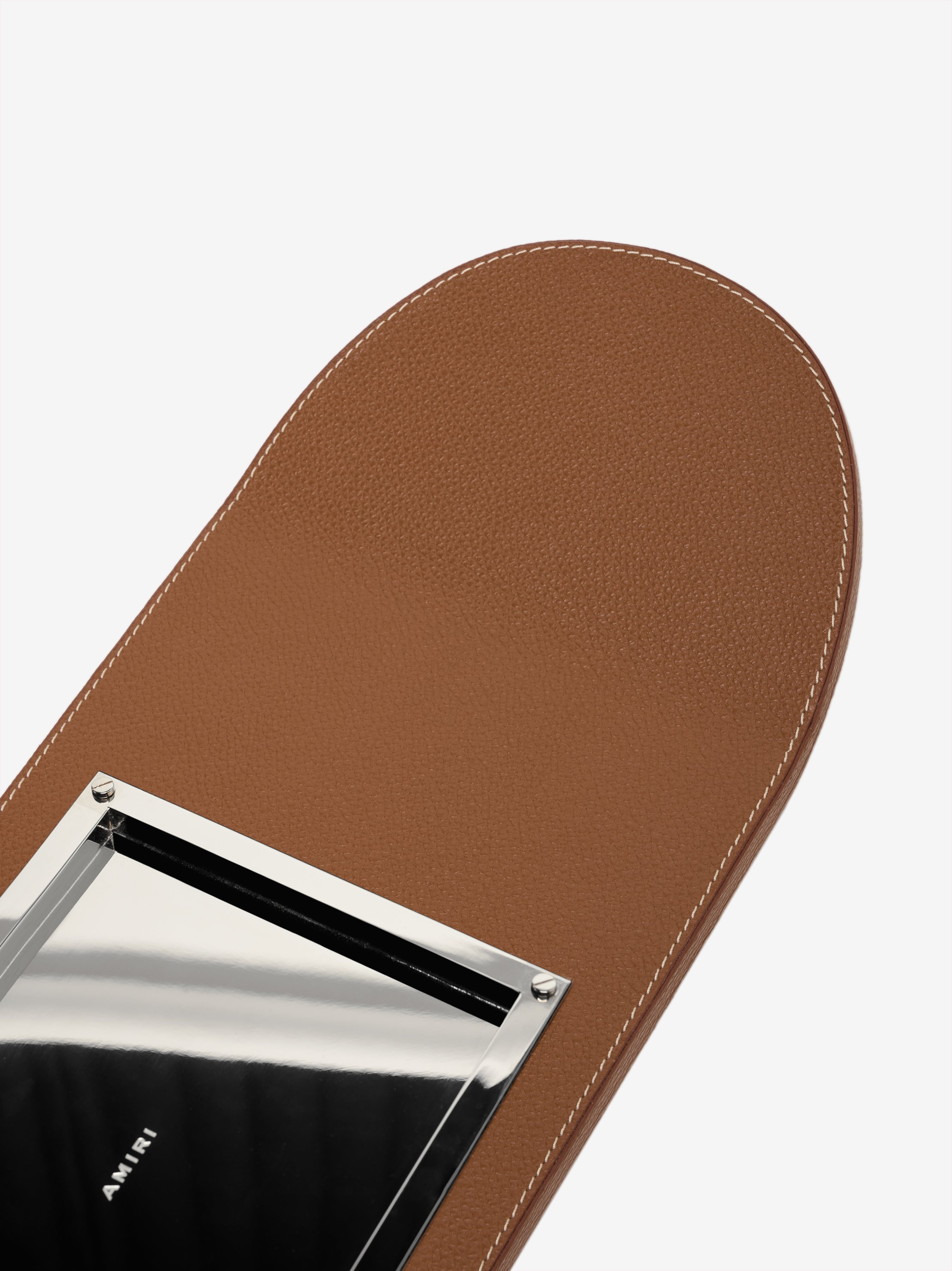 EXCLUSIVE LEATHER SKATE DECK CATCH TRAY - 4