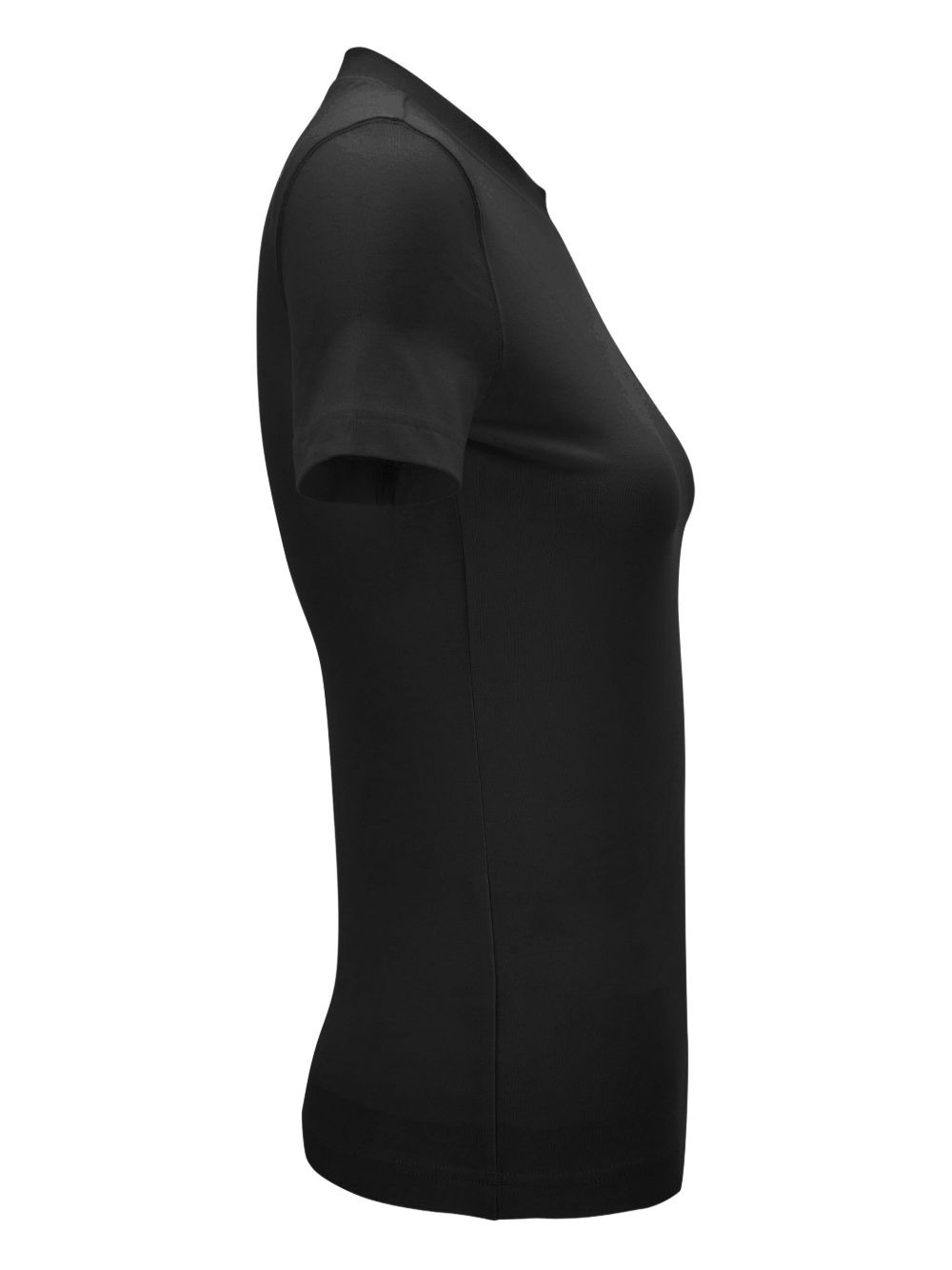 round-neck T-shirt - 3