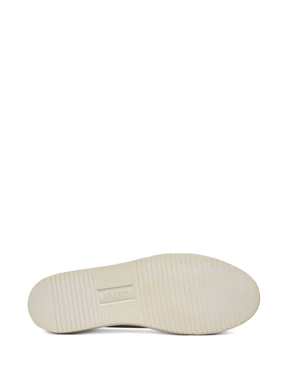 Clean 90 leather-detail sneakers - 4