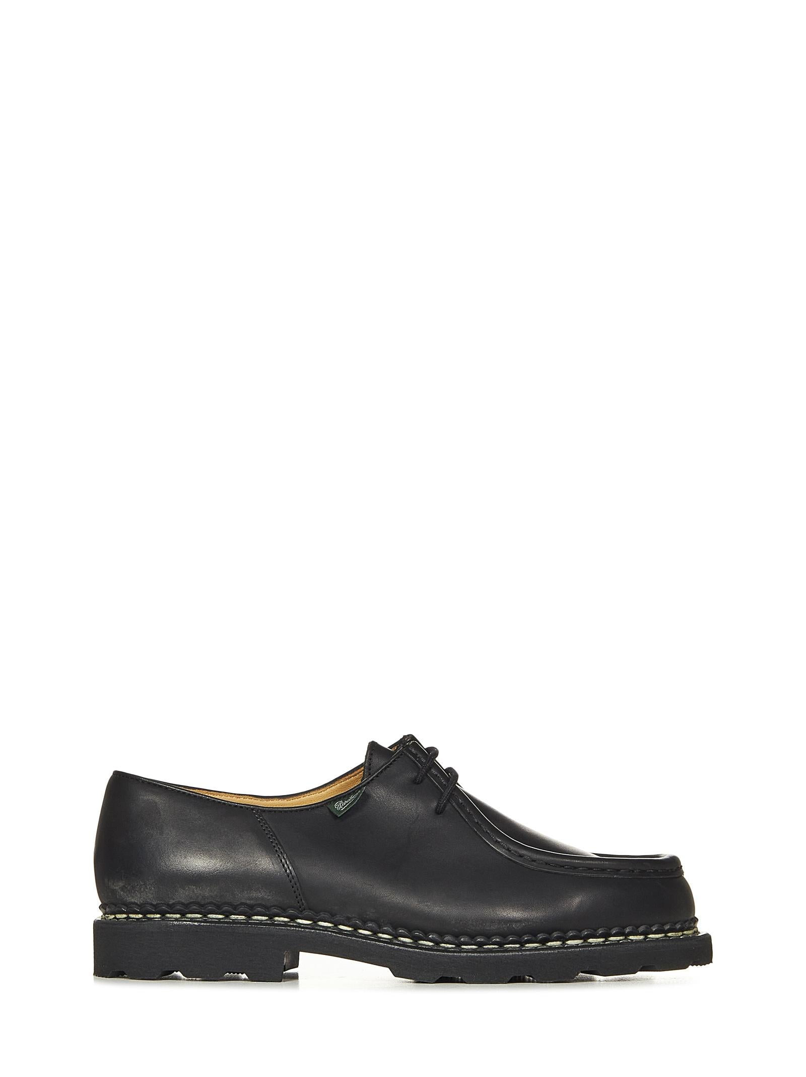 MICHAEL PARABOOT LACE UPS - 1