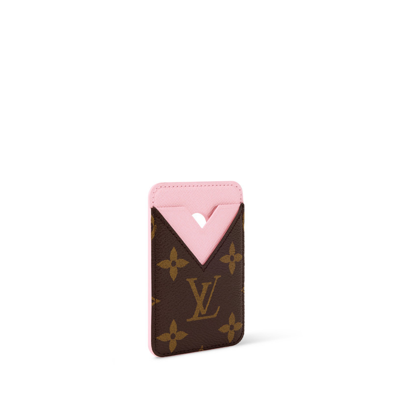 Louis Vuitton Magnetic Card Holder outlook