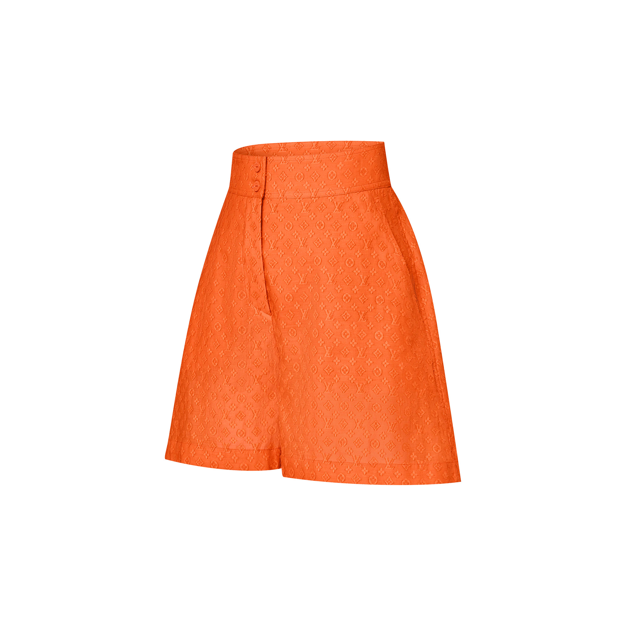 Monogram Fil Coupé Shorts - 2