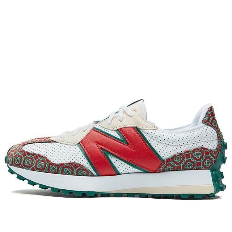 New Balance Casablanca x 327 'Red Monogram' MS327CAA - 1