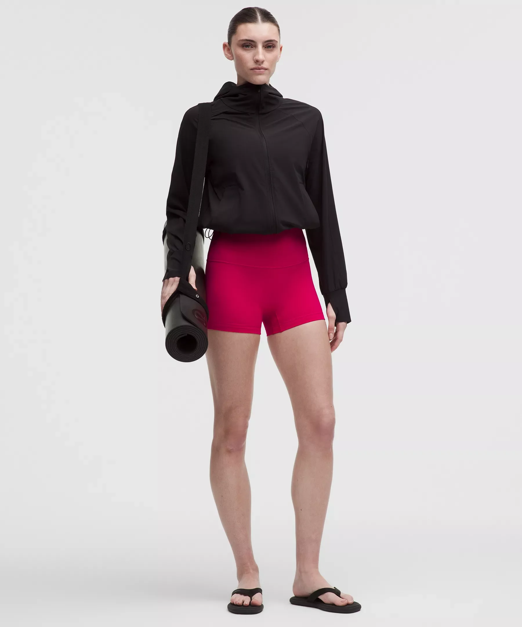 lululemon Align No Line™ High-Rise Short 4" - 1
