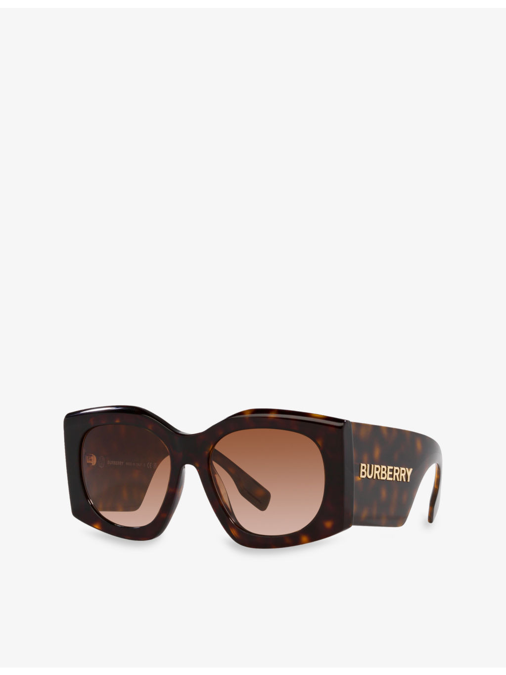 BE4388U Madeline square-frame acetate sunglasses - 2