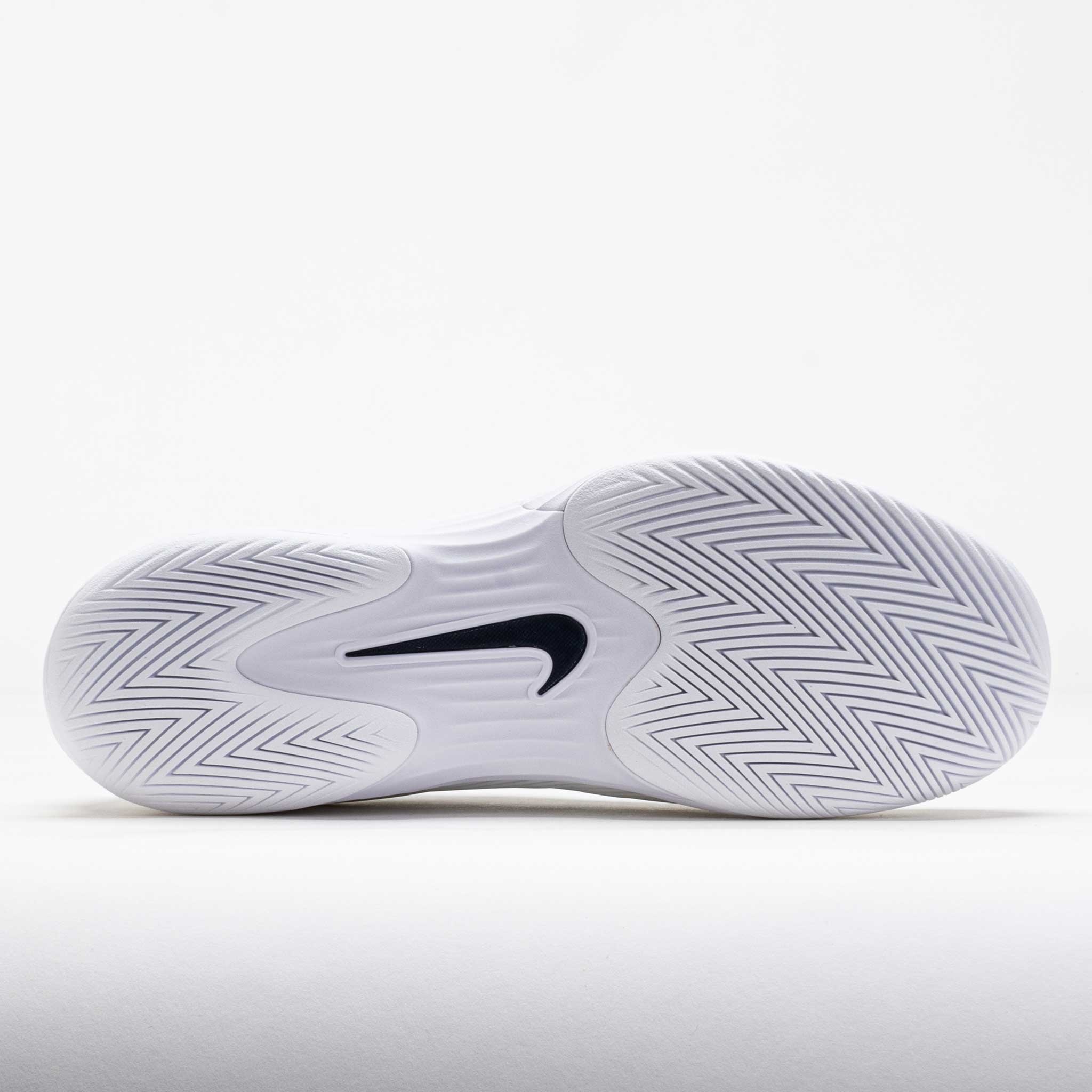 Nike Vapor 12 Premium Men's White/Midnight Navy - 4