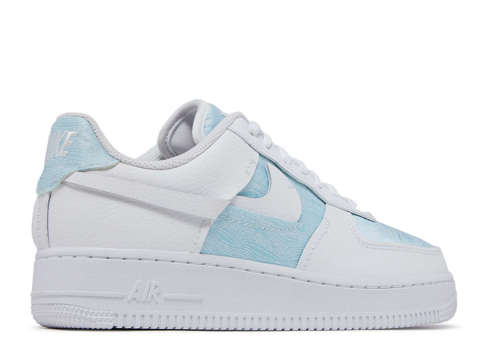 WMNS AIR FORCE 1 LOW LXX 'GLACIER BLUE' - 3