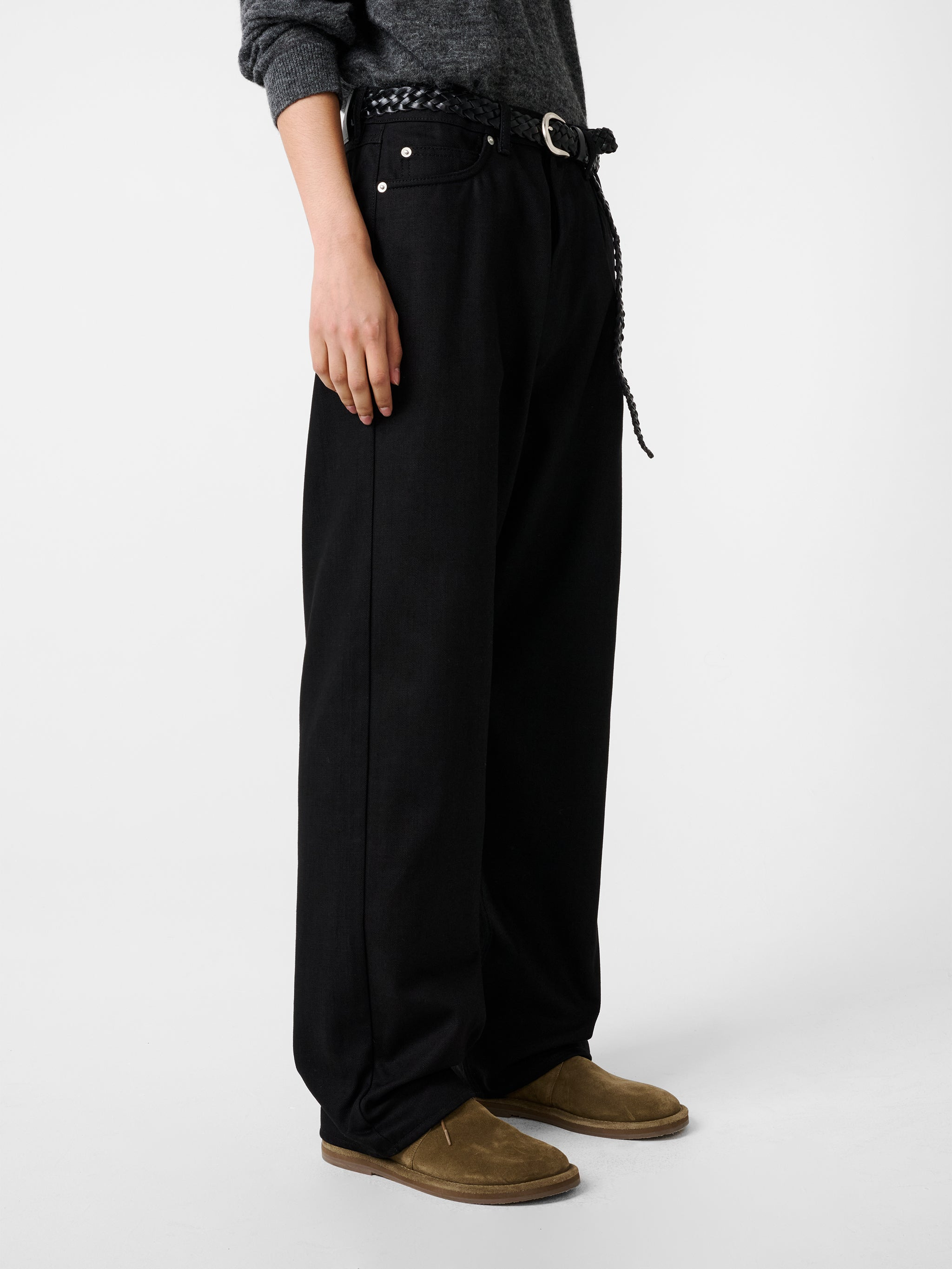 Marylebone Denim Pant - 10