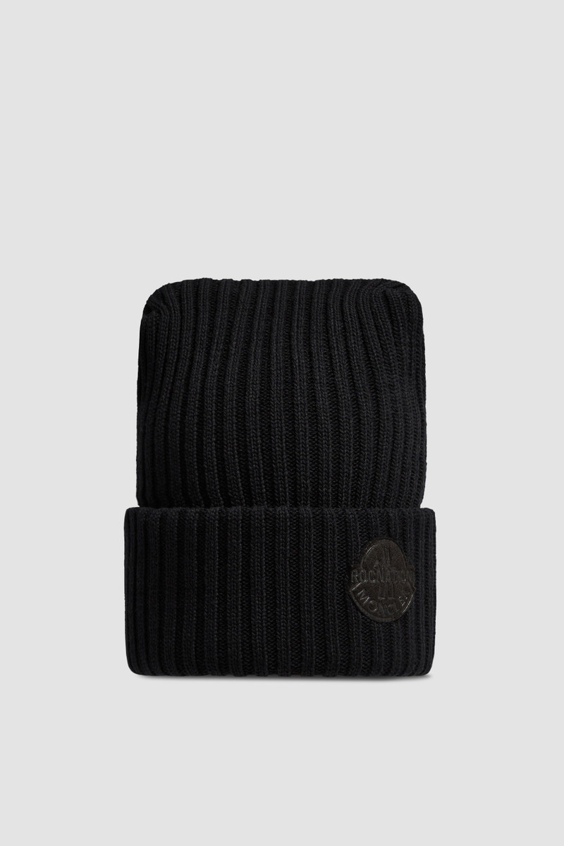 Wool Beanie - 1