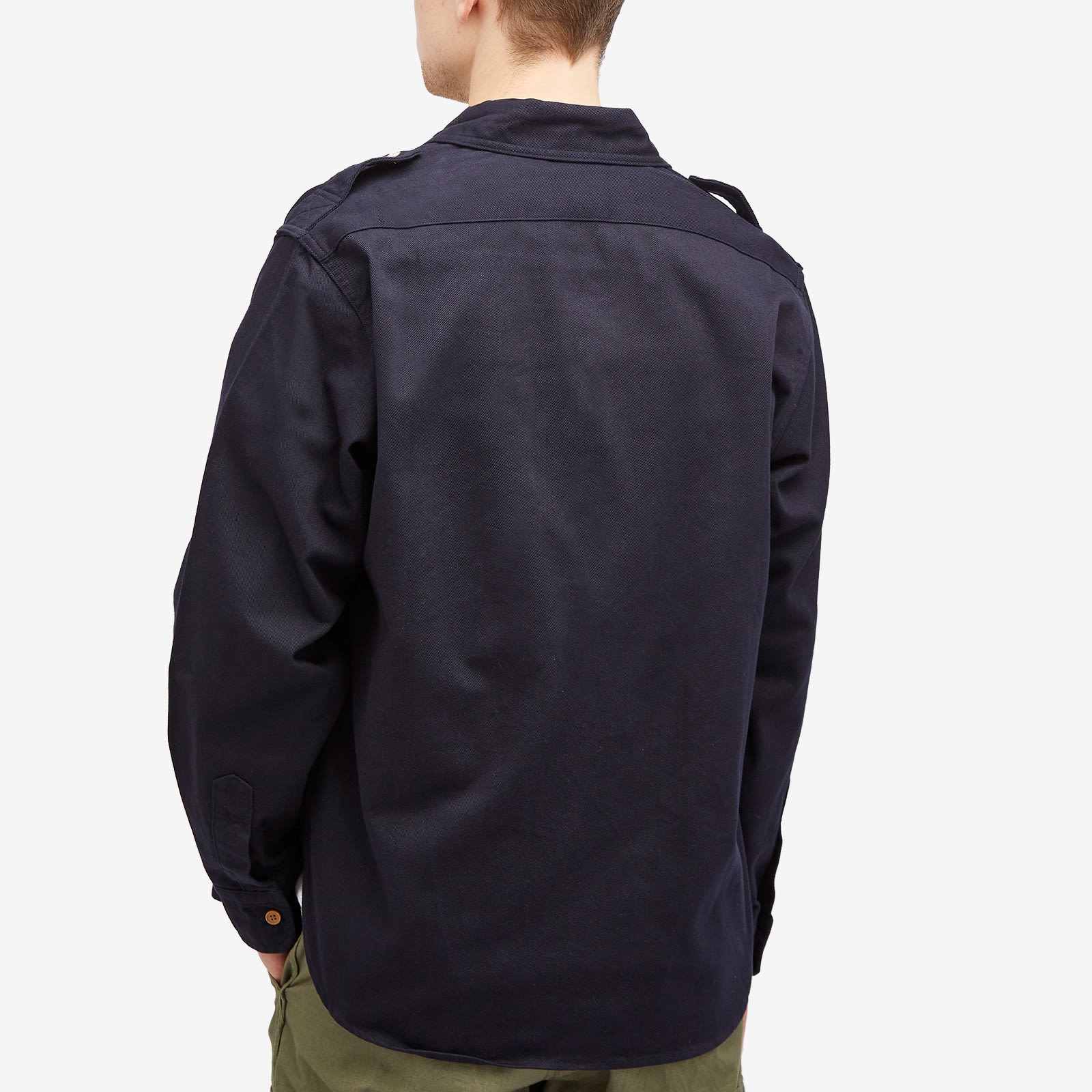 Human Made Boyscout Shirt - 3