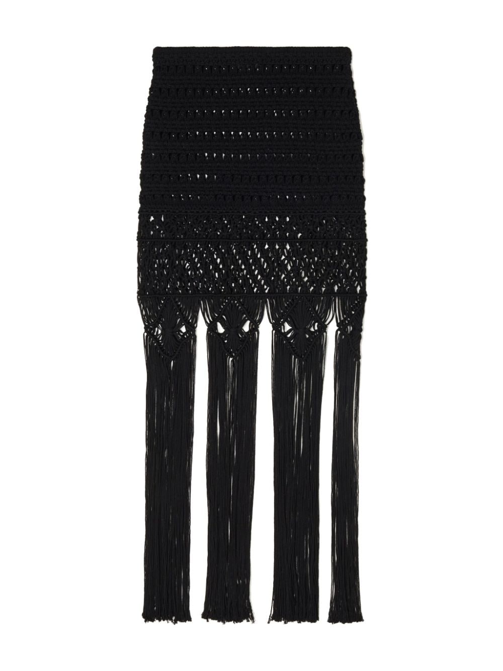 A Love Letter To India crochet skirt - 7