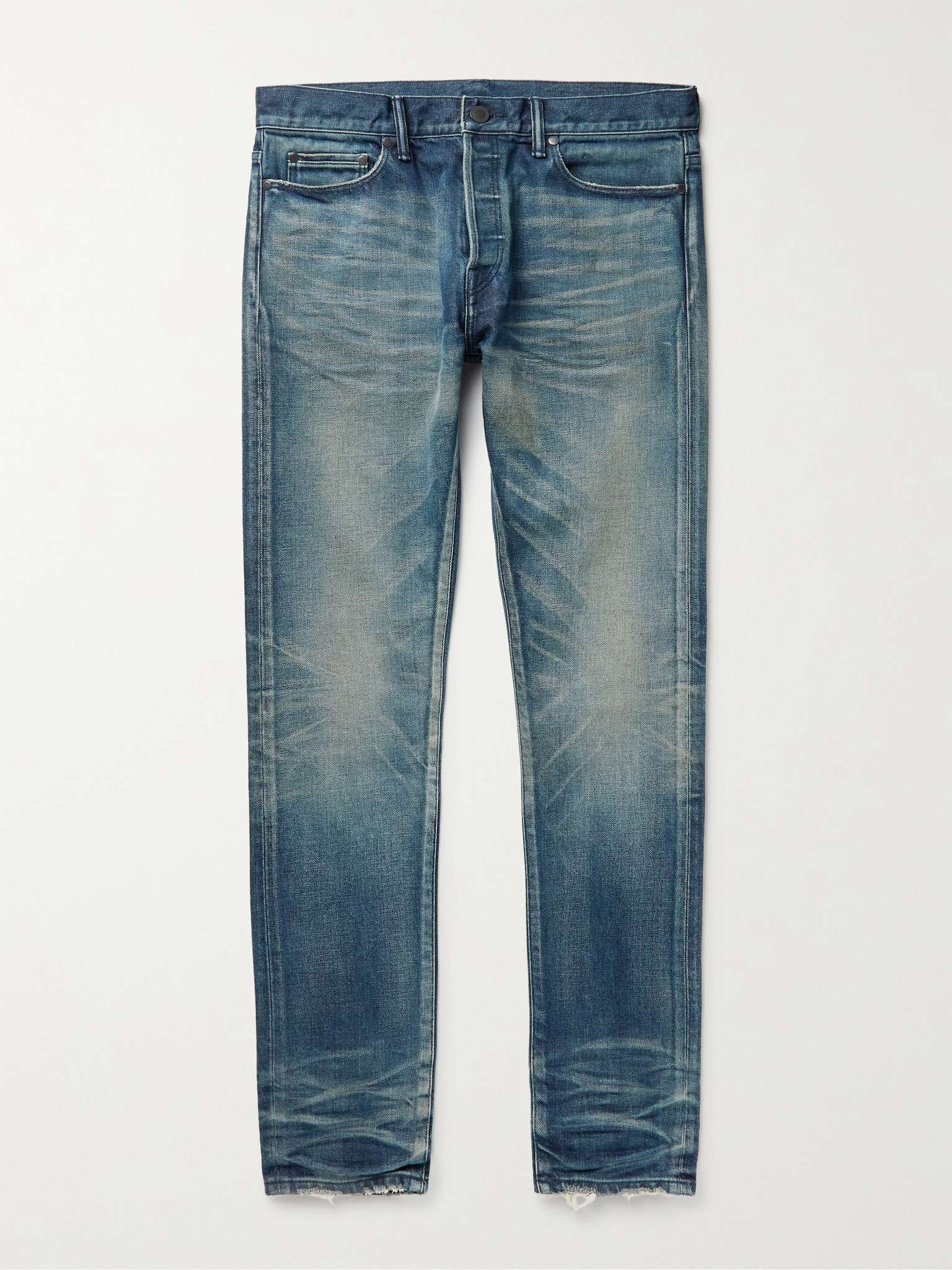 The Cast 2 Slim-Fit Jeans - 1