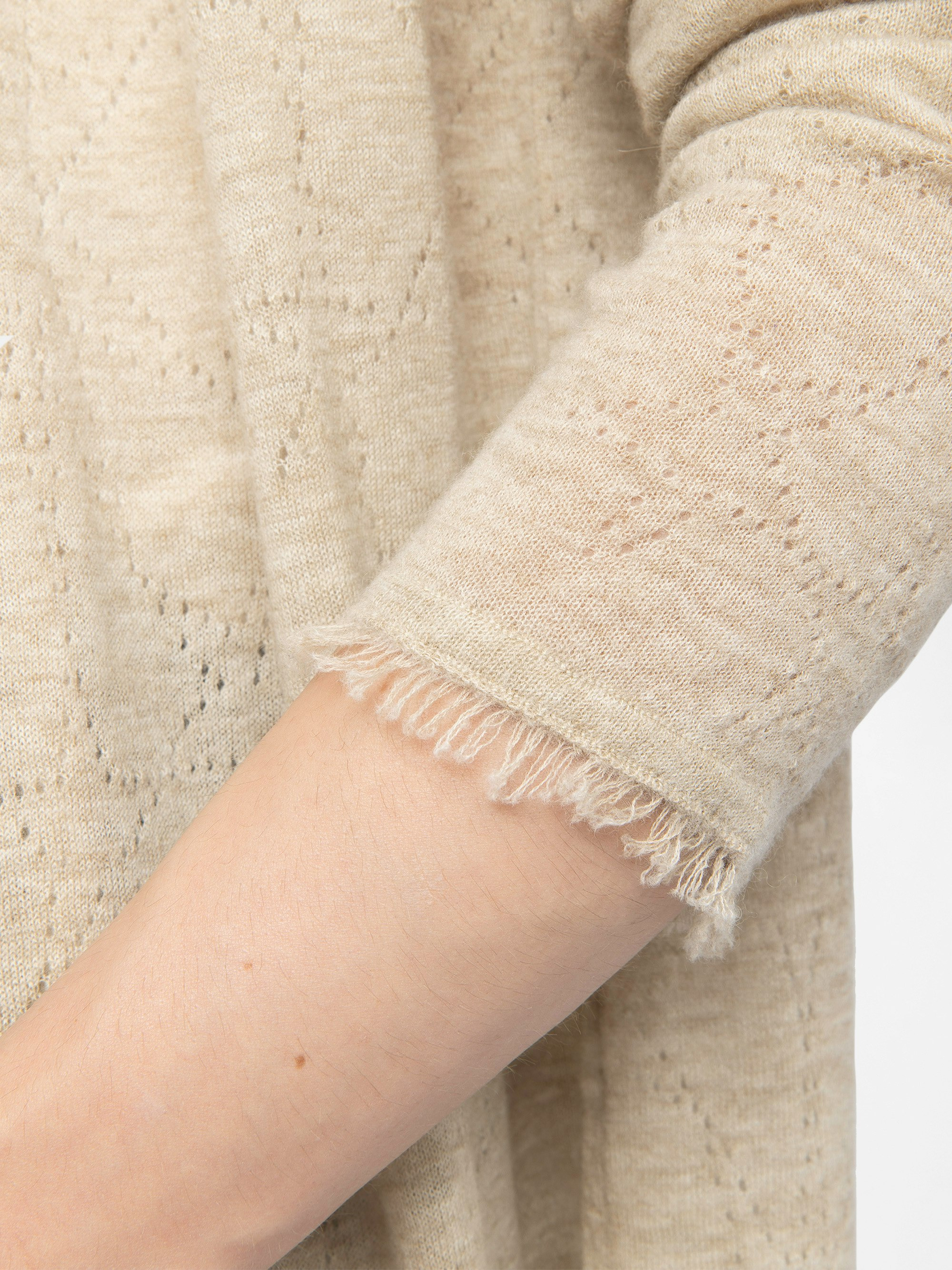 Daffyz Cashmere Cardigan - 7