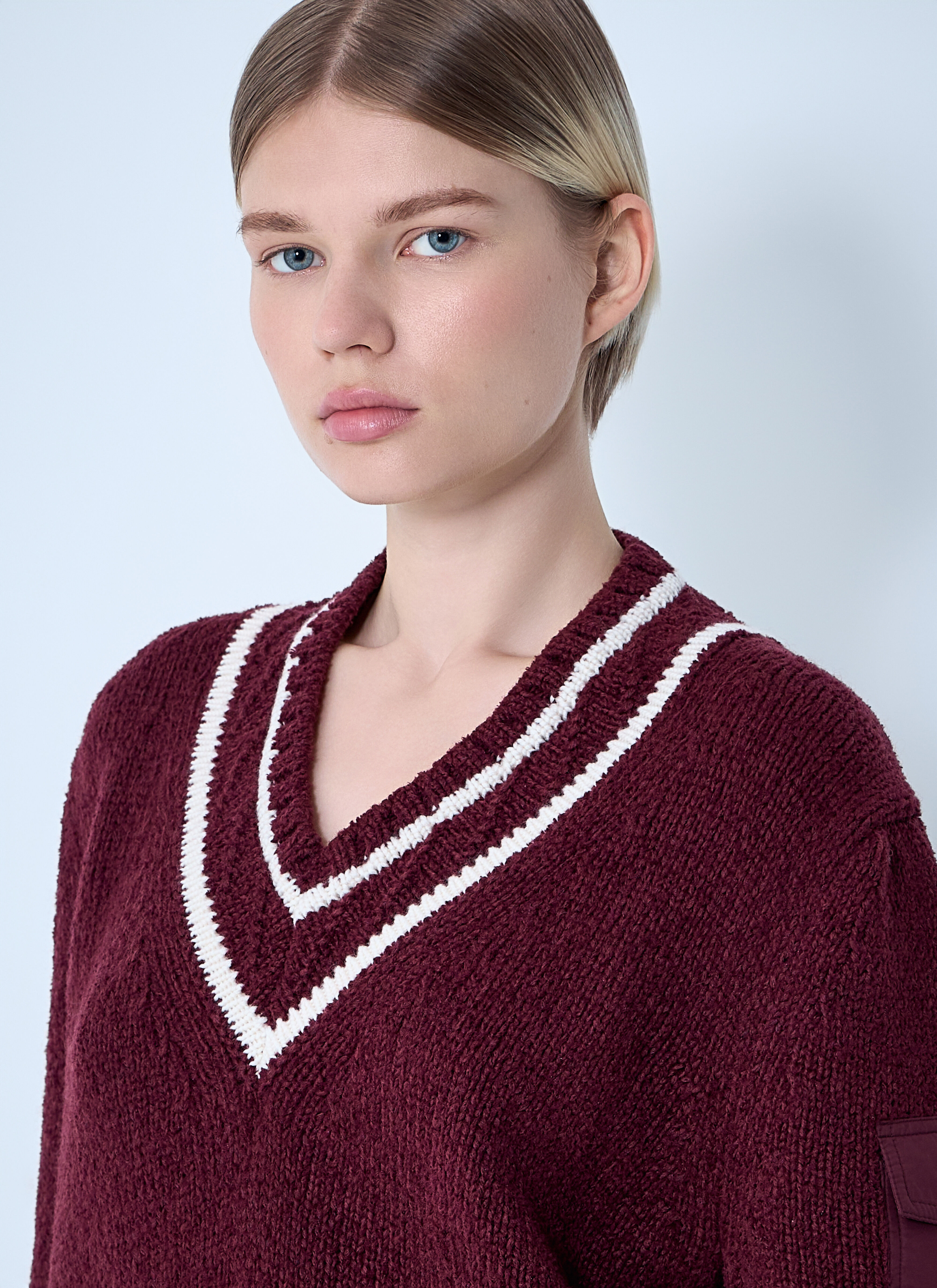 Wool Sweater - 5