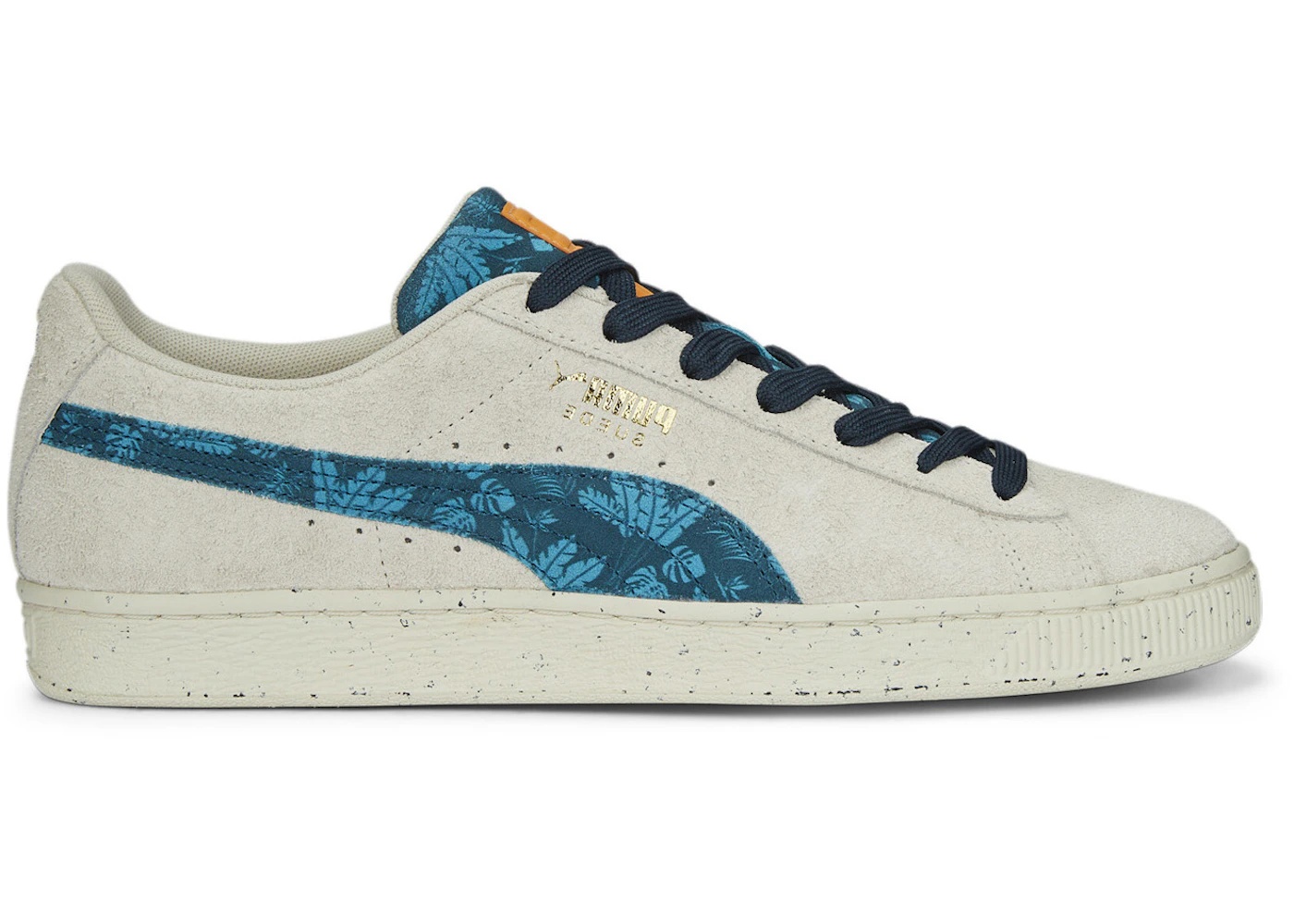 Puma Suede Gentle Jungle Ivory - 1