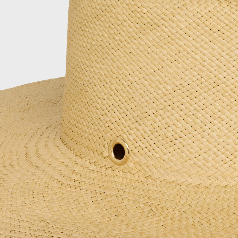 ribbon hat IN straw 3