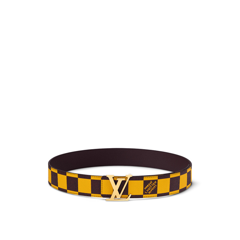 LV Initiales 40mm Reversible Belt - 1