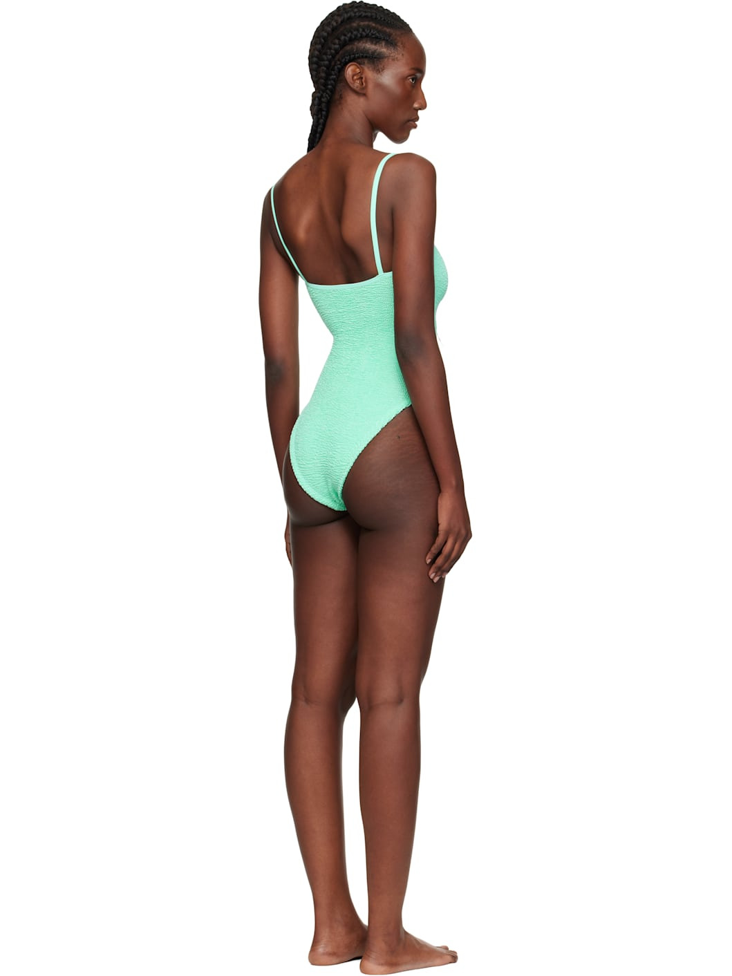 Green Pamela Swimsuit - 3