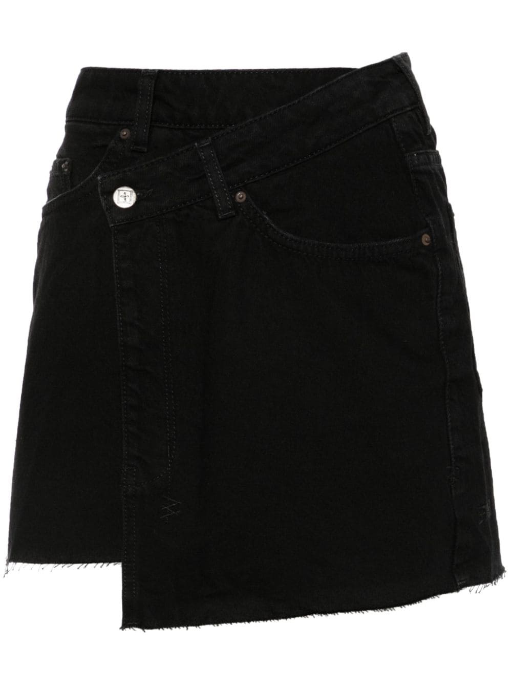 Rap Stealth mini skirt - 1