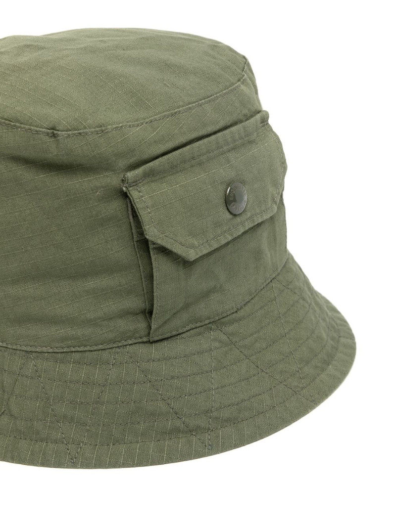 Engineered Garments Explorer cotton bucket hat outlook
