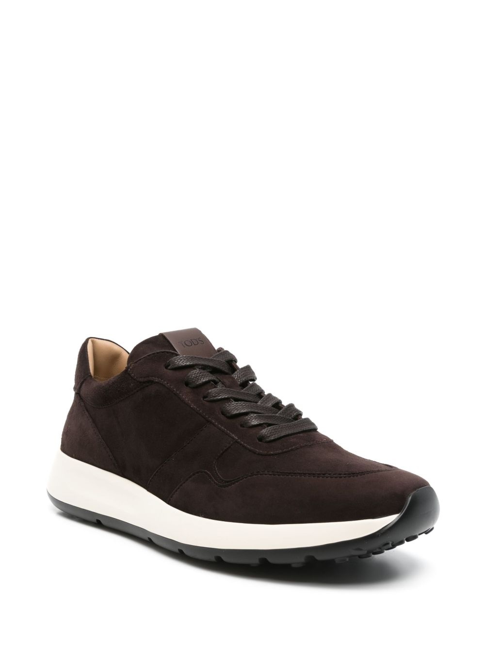suede sneakers - 2