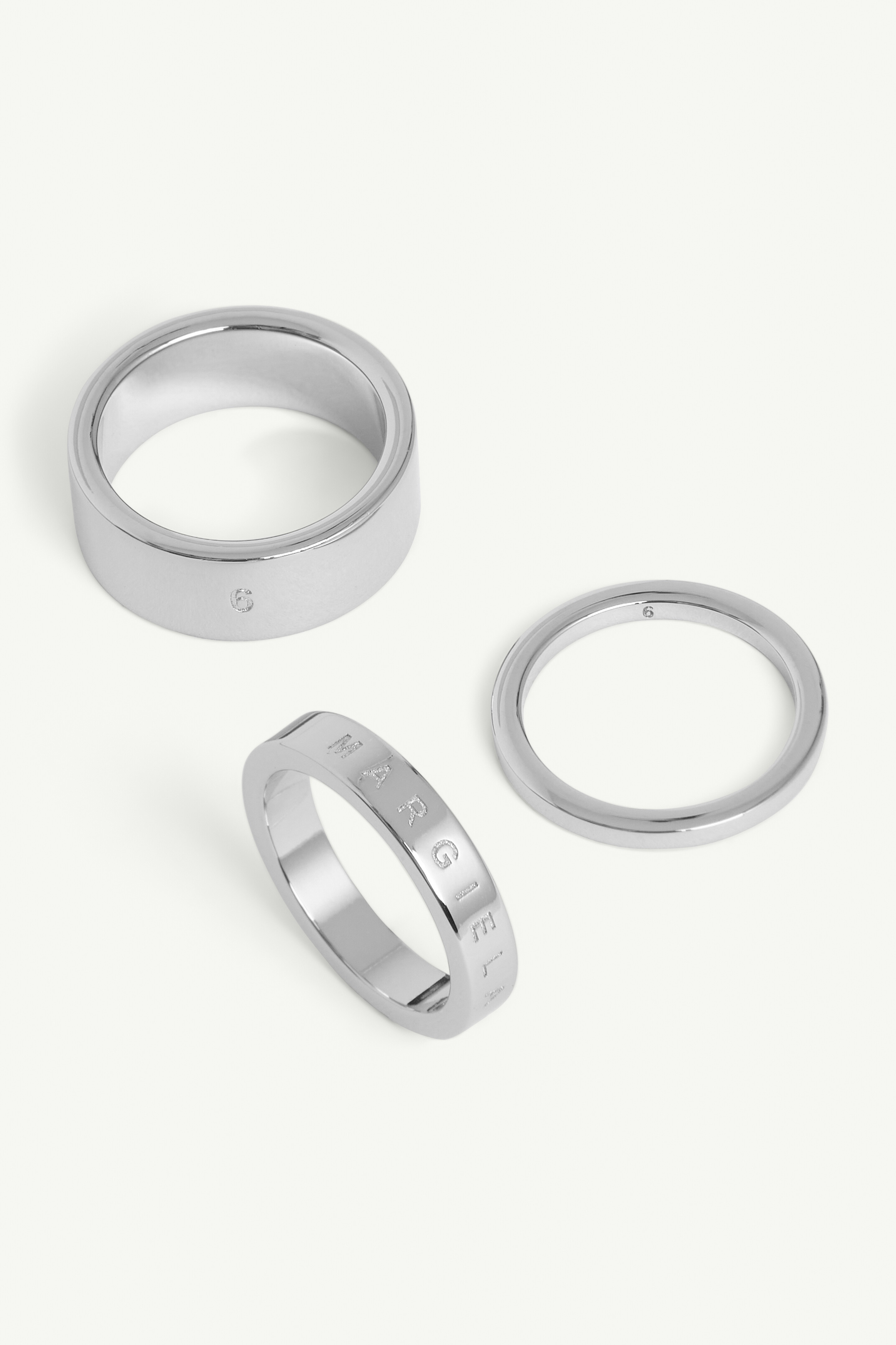 3-pack rings - 3