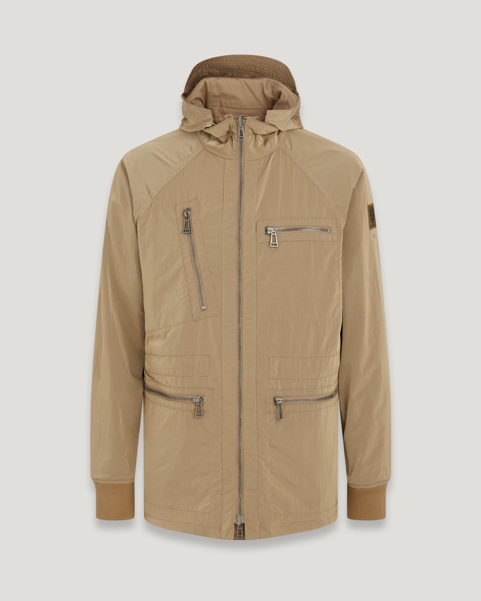 CENTENARY REVERSIBLE PARKA - 2