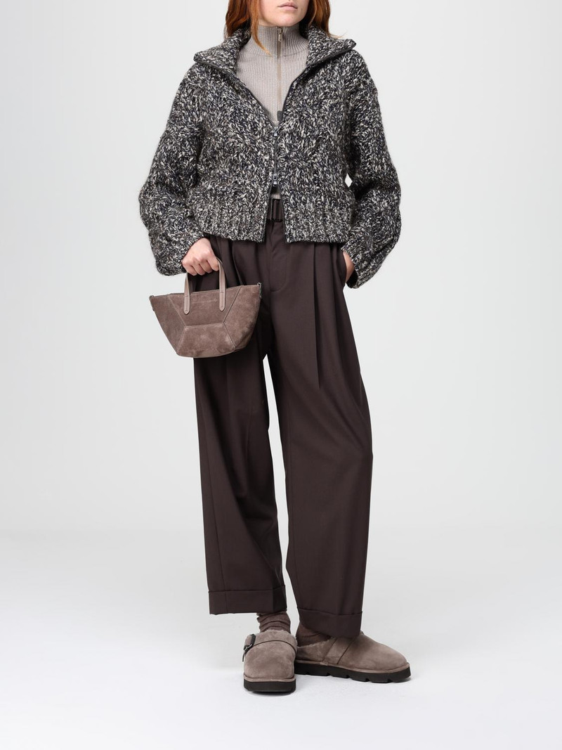 Brunello Cucinelli Shoulder bag woman Brunello Cucinelli outlook