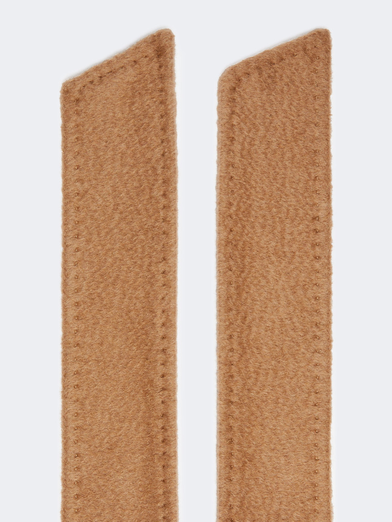 Max Mara Rialto Belt - CAMEL outlook