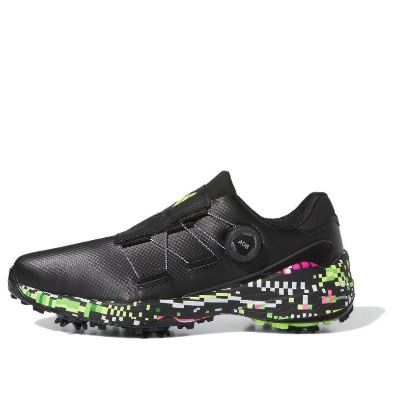 adidas ZG23 BOA Glitch Boost 'Black Lucid Lemon'' IG5360 - 1