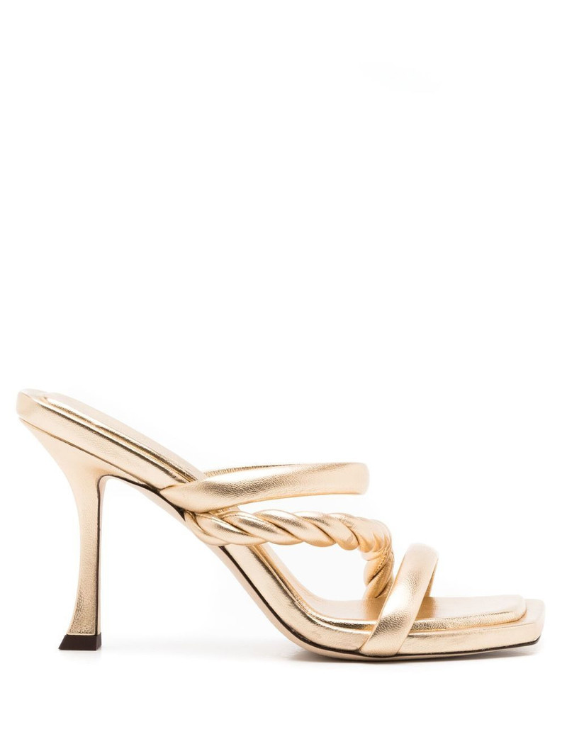 Diosa 90mm sandals 1