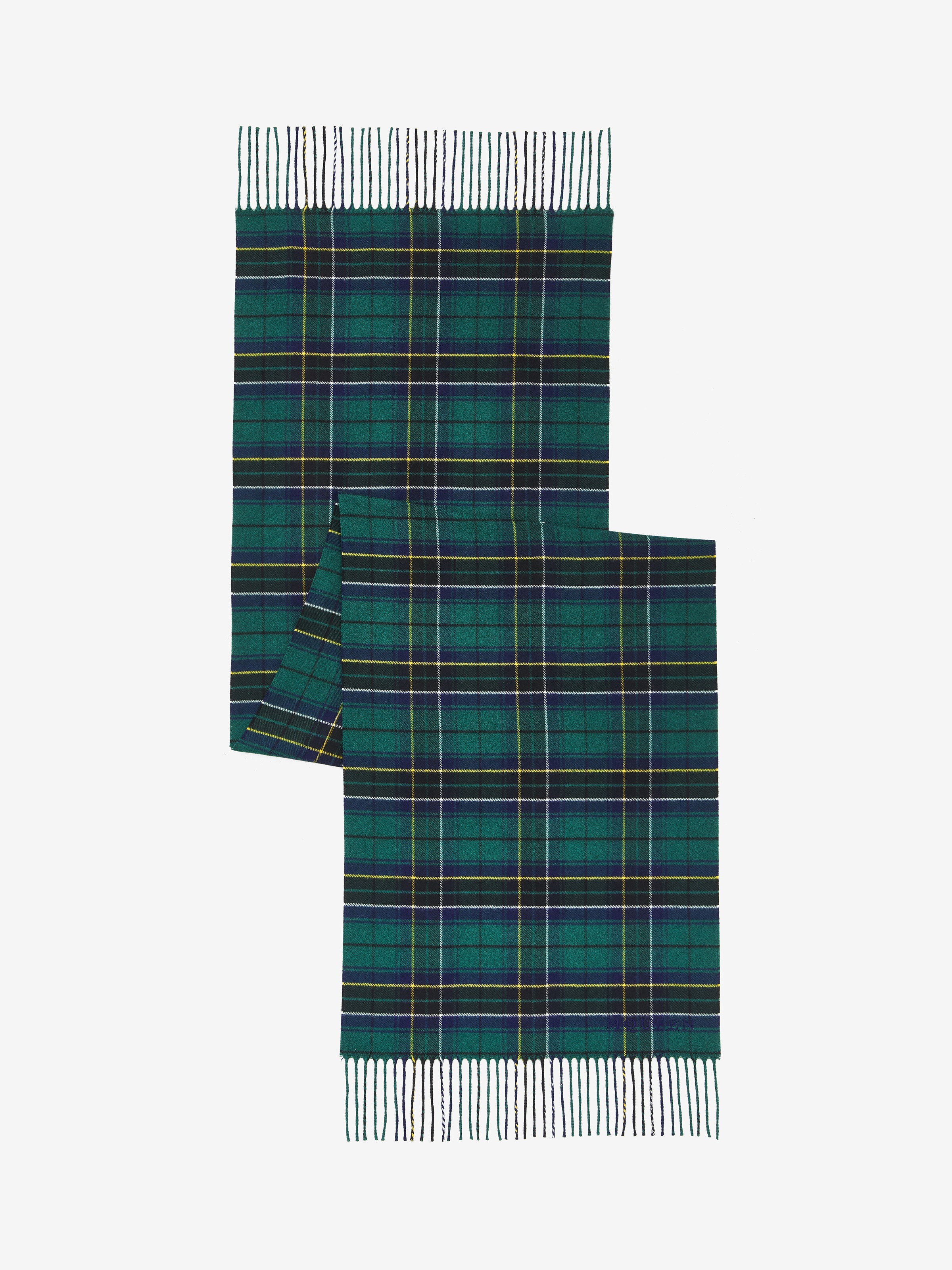 Tartan Stole - 2