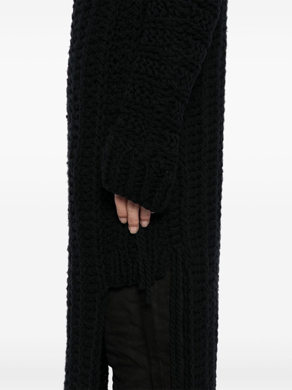 wool jumper - 5