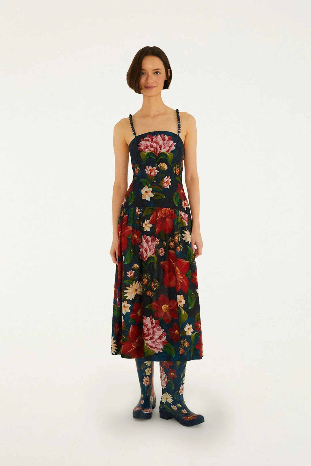Wild Flower Dress - 1