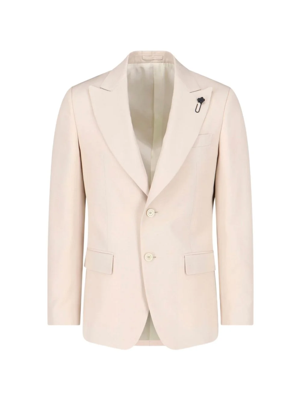 single-breasted blazer - 1