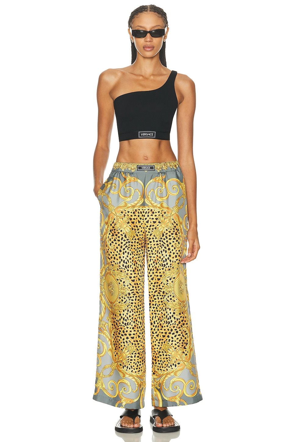 Wide Leg Pant - 5