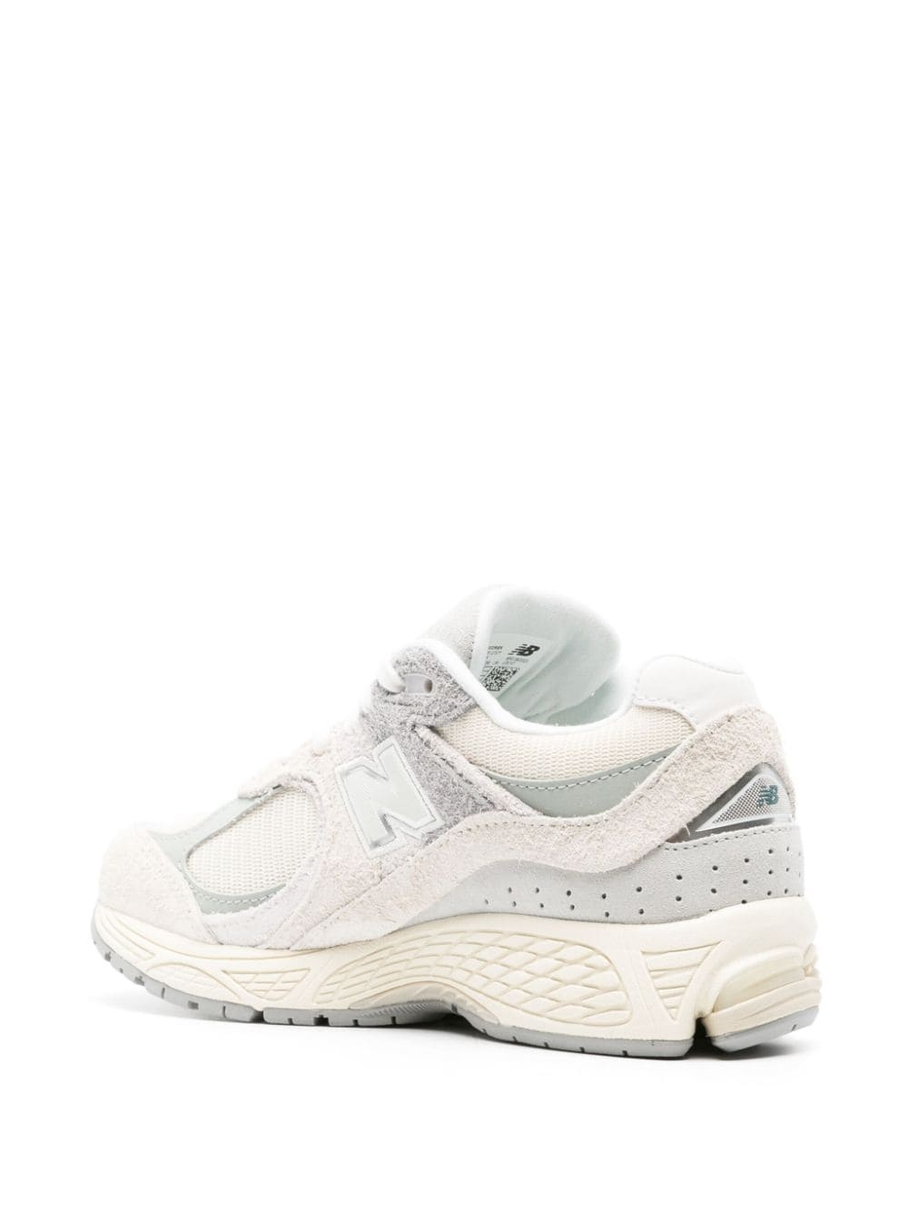 2002R suede sneakers - 3