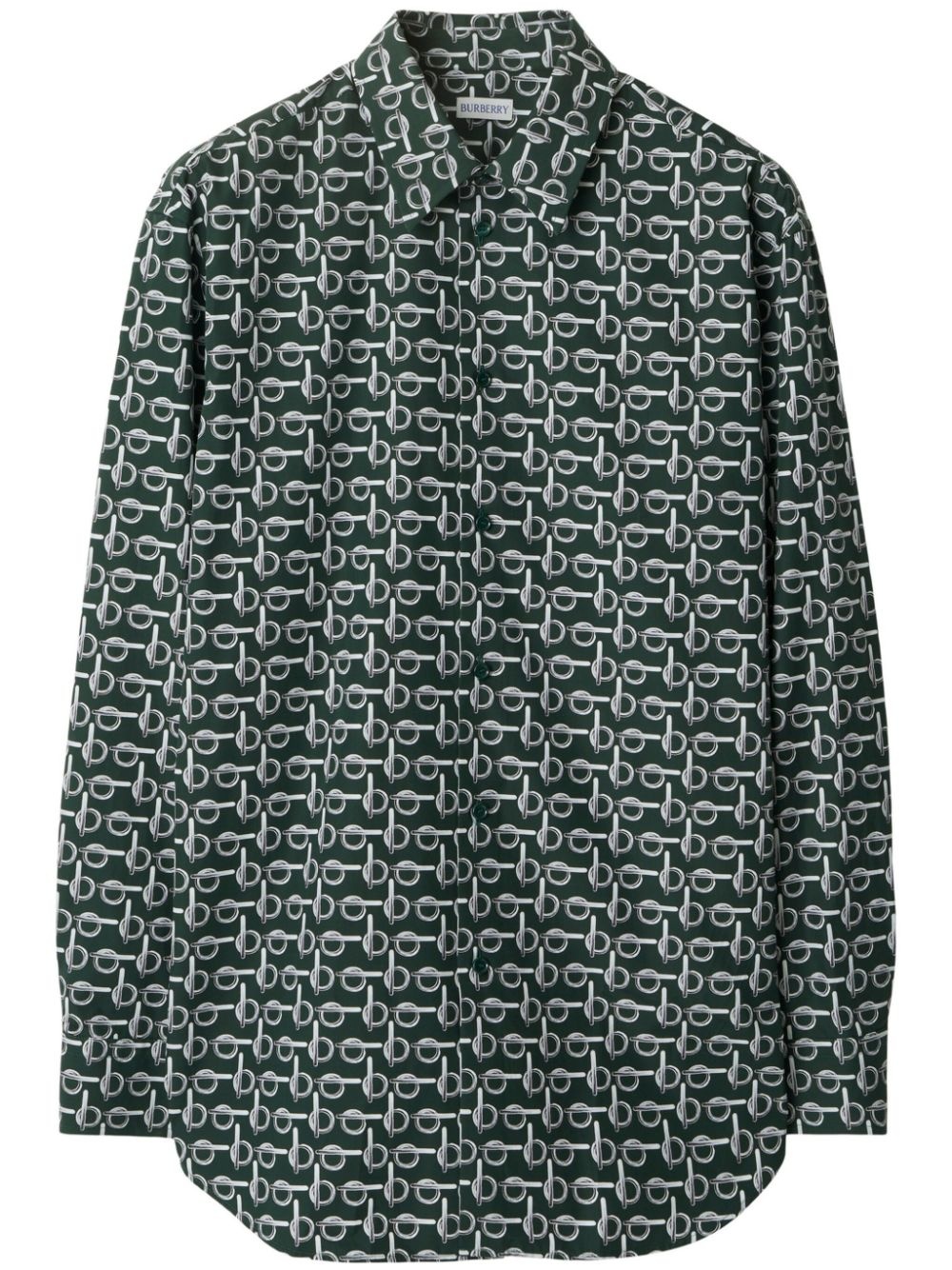 B cotton shirt - 1