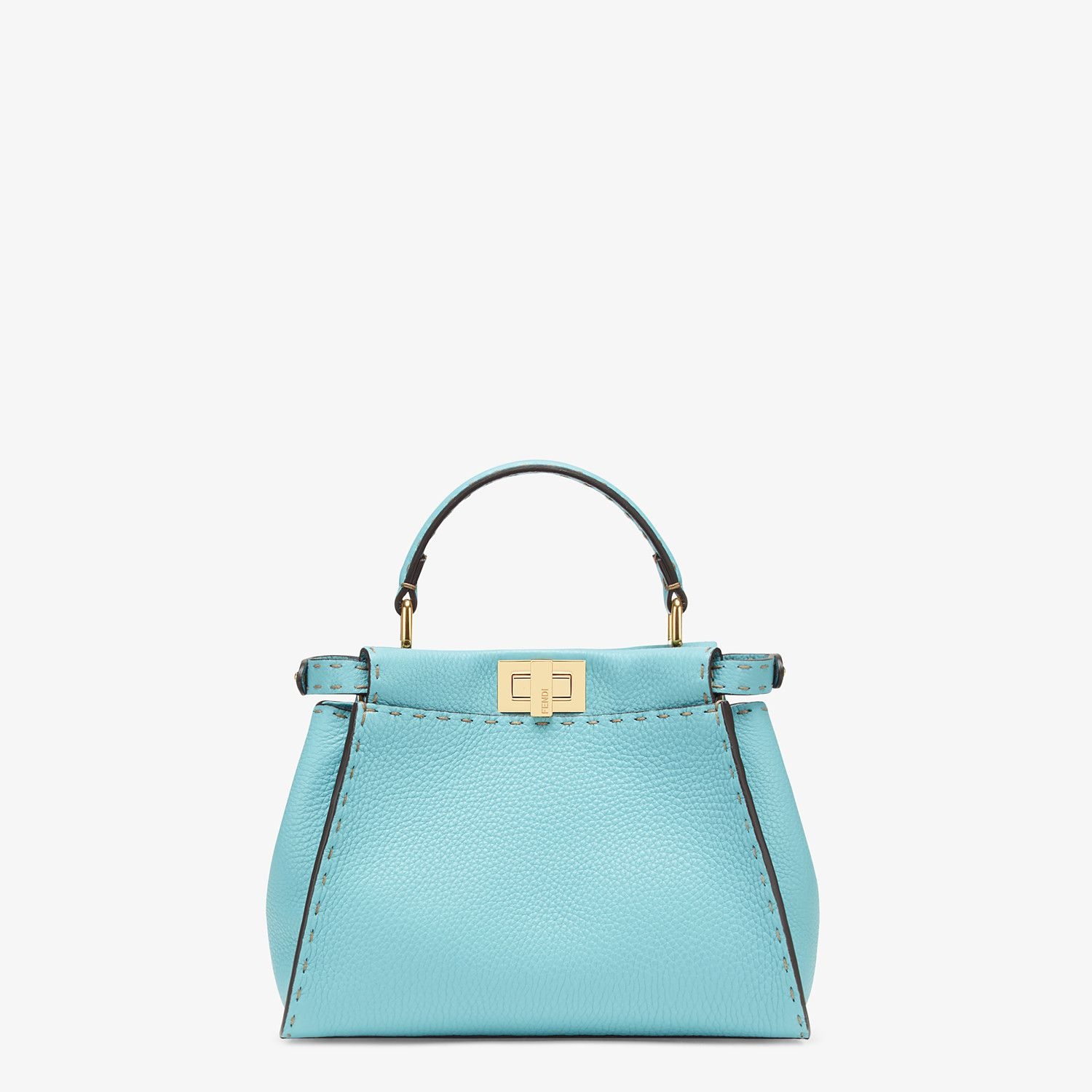 Fendi Roma Amor leather bag - 3