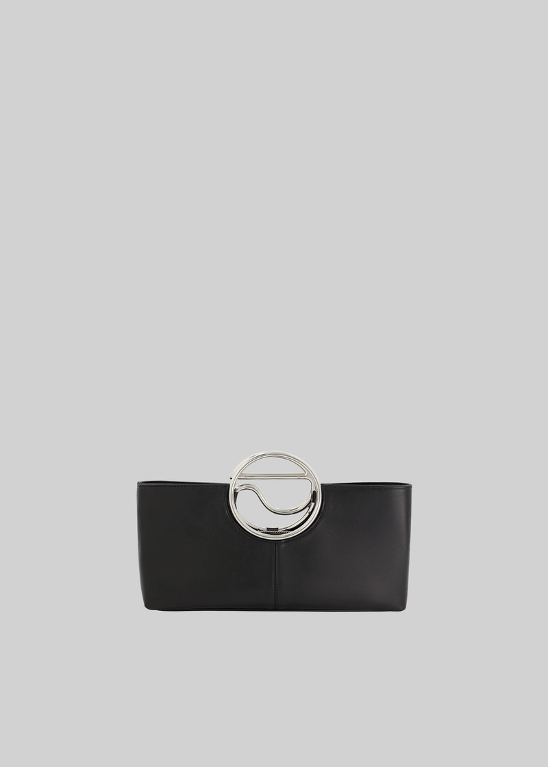 Coperni C Clutch - Black 1