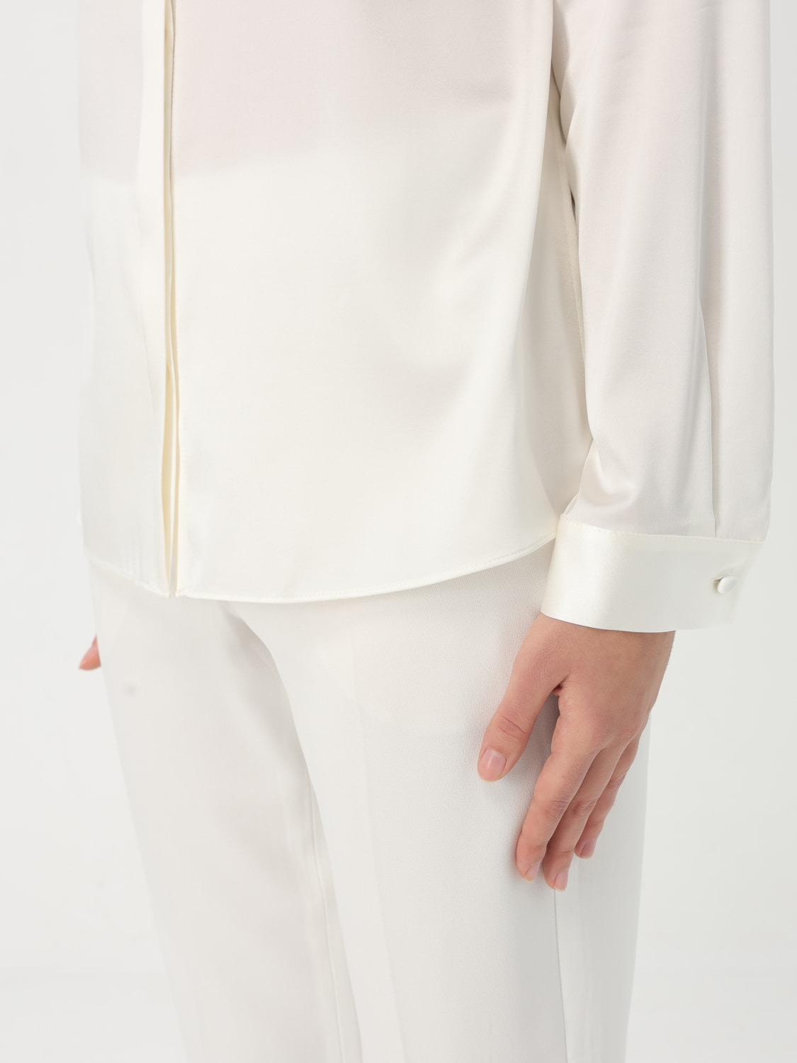 Shirt woman Emporio Armani - 3